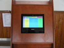 Терминал заказа