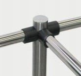 Стандартные прямые патрубки