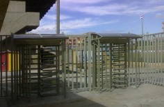 Турникеты, безопасность ворота, перила