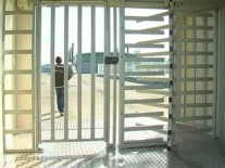 Турникеты, безопасность ворота