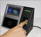 читатель отпечатков пальцев