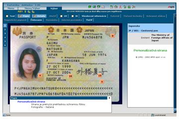 LuxBorder - check point system