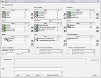 Фильтры установки