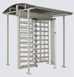 Турникеты с навесом