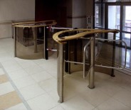 Slavjanovsky Plaza business center, Perm, Rusko