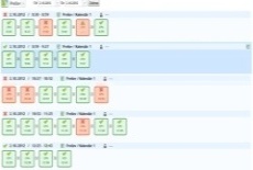 Ежедневный отчет обходов