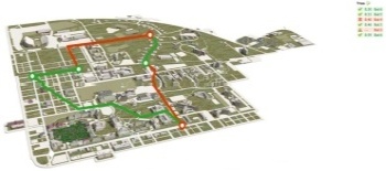 Просмотр конкретных ударов на карте