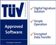 TÜV сертификат