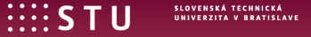 Slovenská technická univerzita v Bratislave
