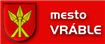Mesto Vráble
