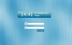 Вход в систему