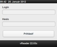 Вход систему через мобильный телефон