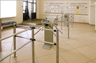 Railings without filler panel